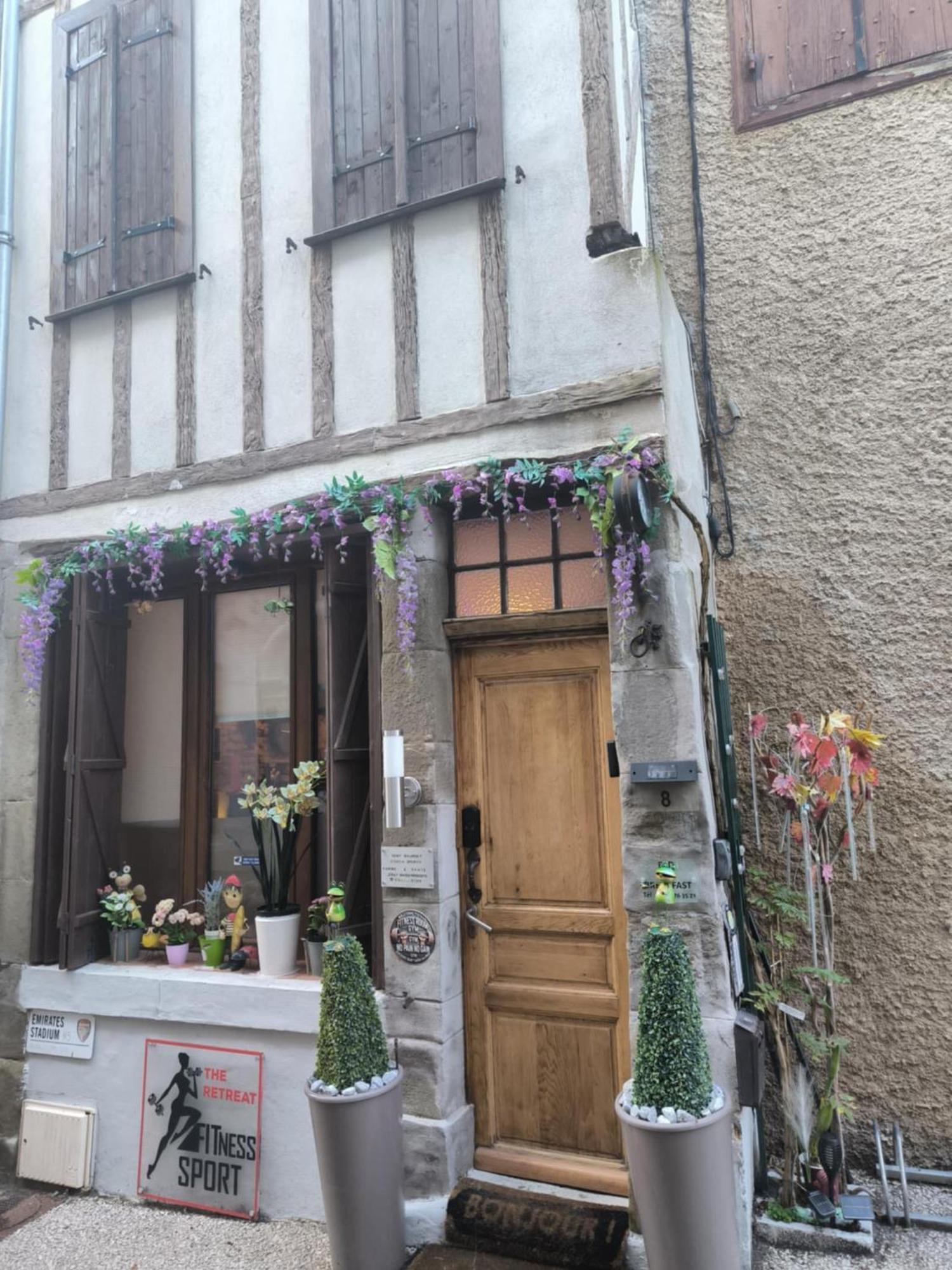The Retreat Bed & Breakfast Montreal  Exterior photo